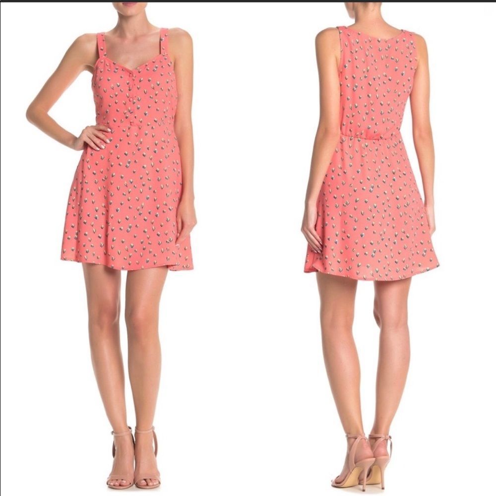 Abound summer mini dress size S